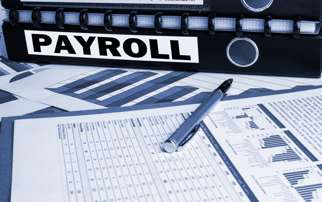 payroll concept